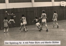 1974 Herren Kreisklasse A gegen Steinbach II.jpg