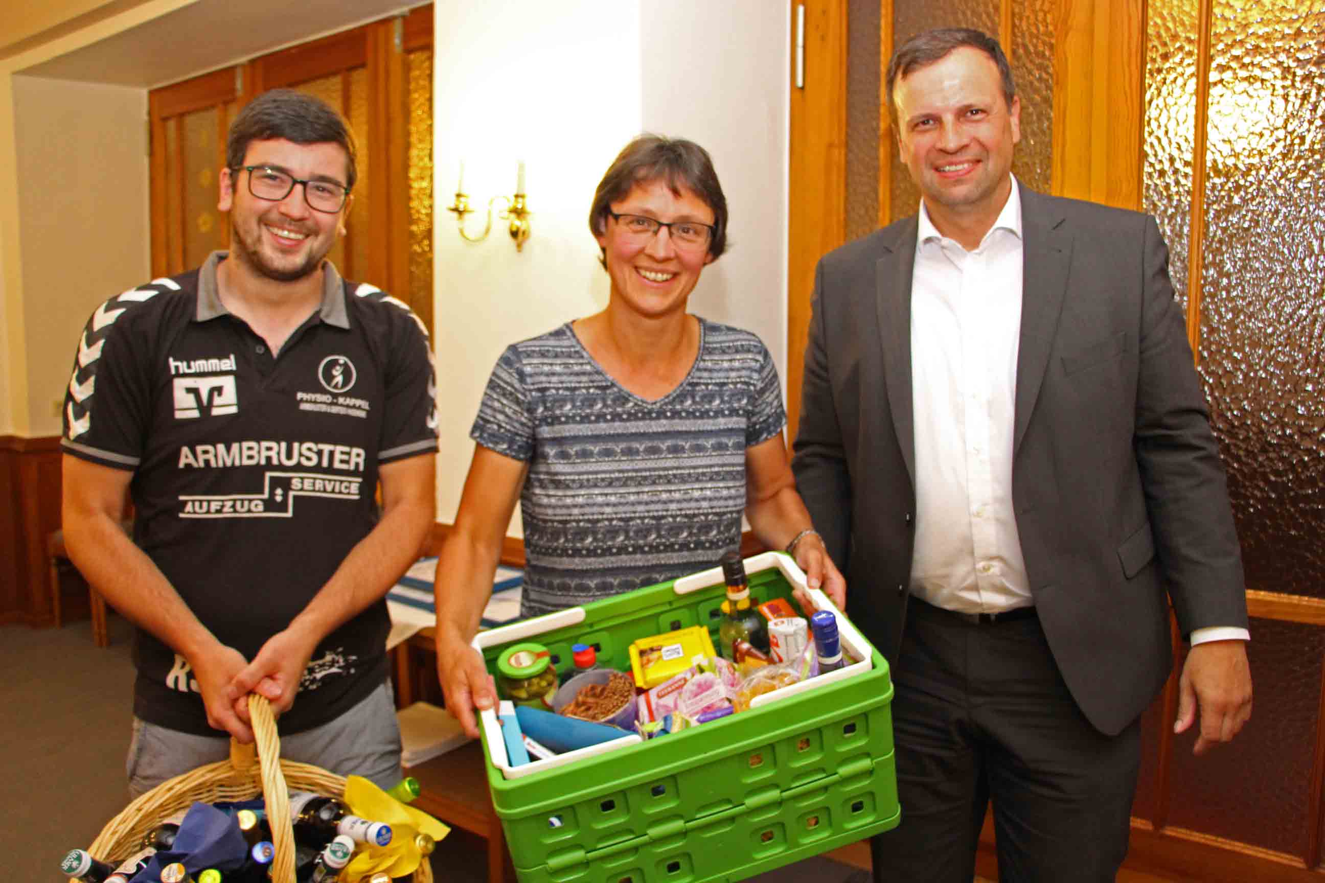 GENERALVERSAMMLUNG 2018 - ASV Ottenhöfen e.V.